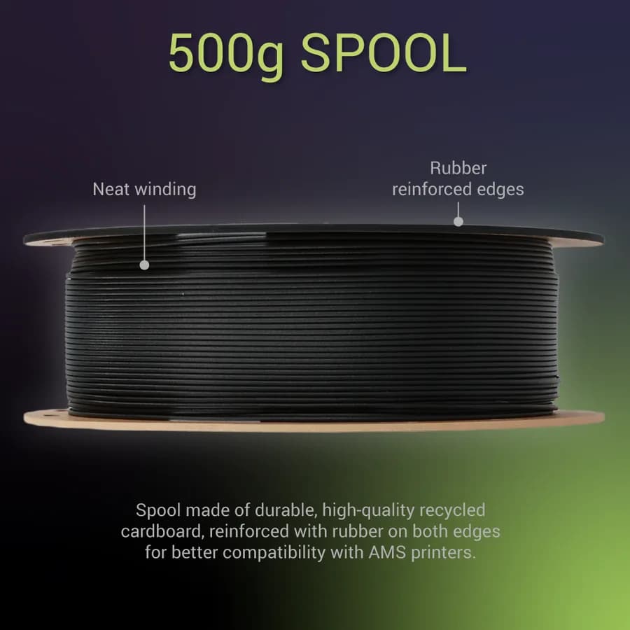 Filament Polymaker Fiberon PA612-ESD (FG08002) — miniatură