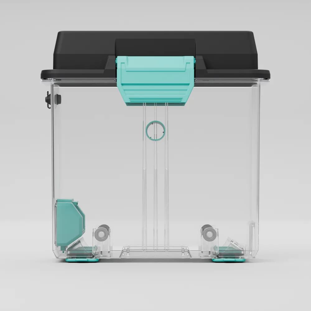 Accesoriu imprimantă 3D Polymaker PolyDryer Box — miniatură