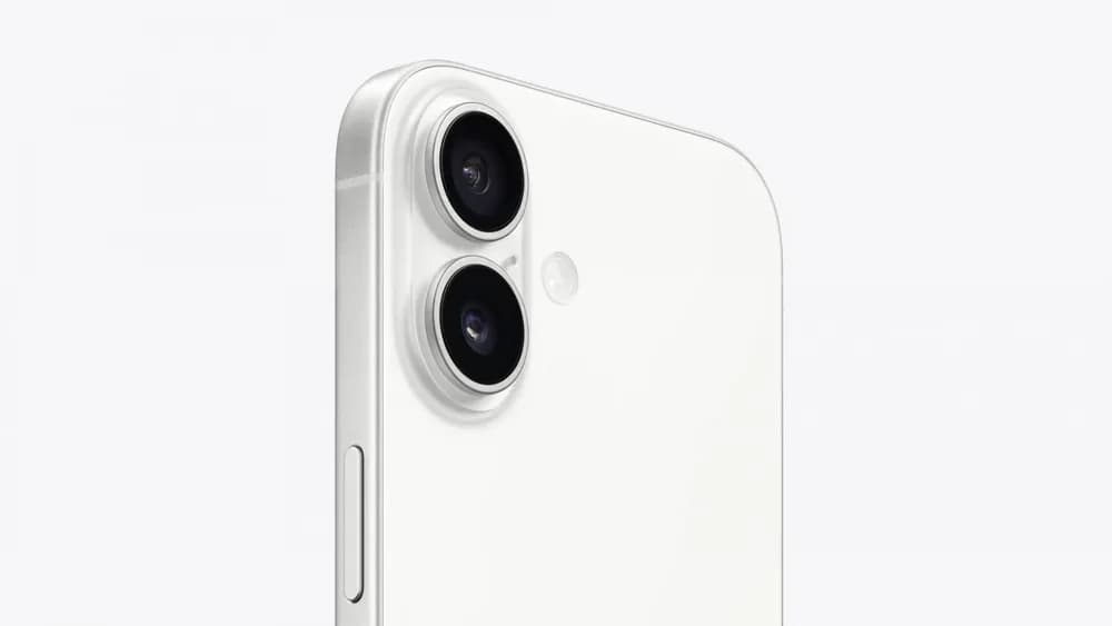 iPhone 17 512GB White — miniatură
