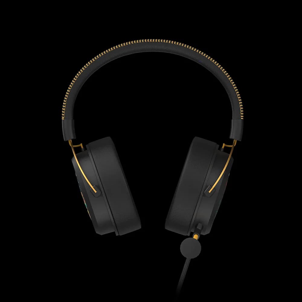Casti gaming Bloody Gaming-Specific Sound Quality USB Renegade Midnight "M595 Renegade Midnight" 4711421 000284 — miniatură