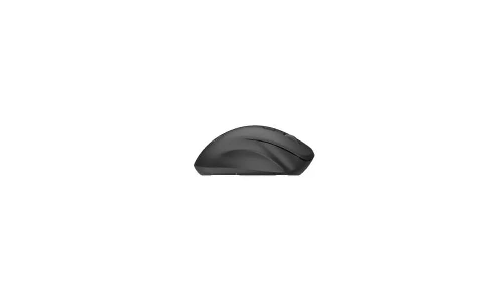 Mouse Serioux Glide 515 Wireless,Negru, Senzor: Optic, DPI: 800/ 1200/ 1600, Conexiune: Dongle USB 2,4 GHz, banda de frecventa: 2,4 GHz, Click silentios, design ergonomic, alimentare: 1 baterie AA inclusa, 1,5 V, cerințe OS: Win, Mac, Vista — miniatură