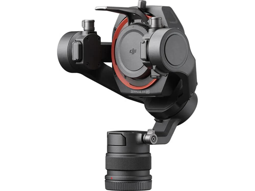 ACTION CAM DJI - accesorii Gimbal Camera DJI Zenmuse X9-8K "CP.RN.00000341.01" — miniatură