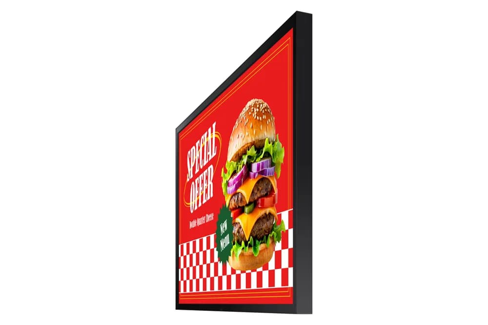 Monitor Profesional SG Outdoor55" OHDX-W LH55OHDWBGBXEN — miniatură