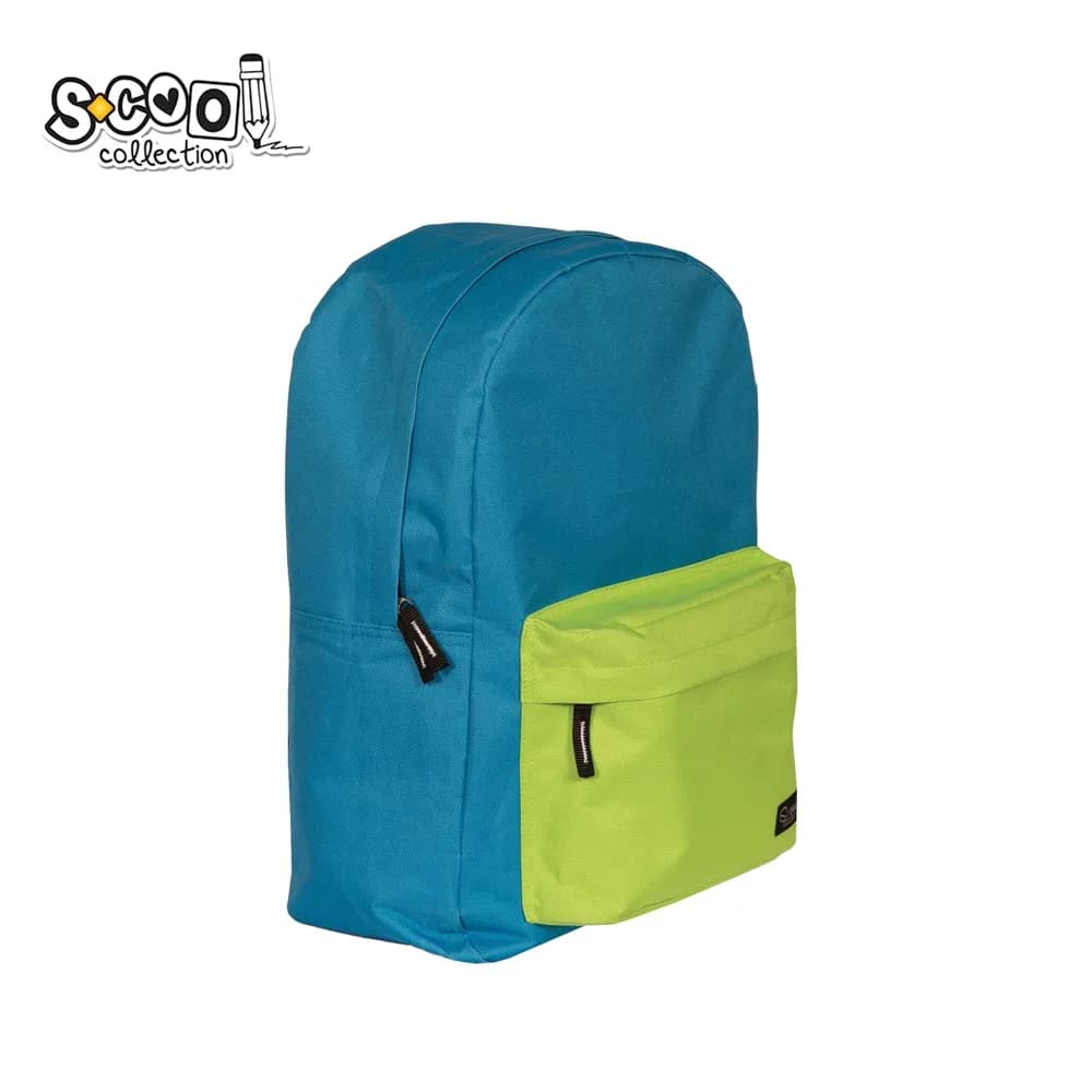 Ghiozdan CLASSIC, 30x16x43 cm - S-COOL — miniatură