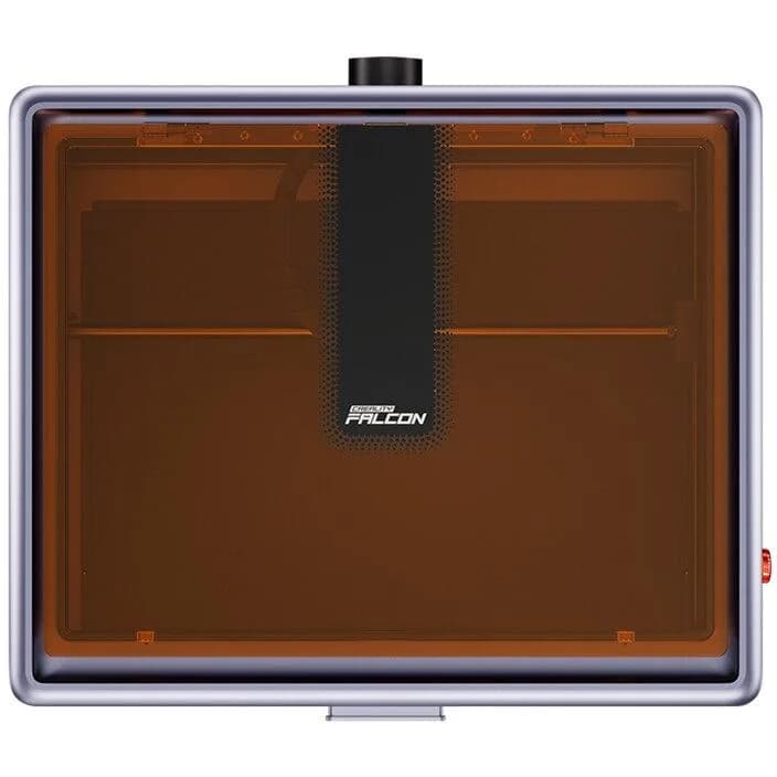 CREALITY FALCON A1 10W LASER ENGRAVER, Putere: 10W, Dimensiuni lucru: 305 mm × 381 mm, Spot laser: 0.06 × 0.08 mm, Clasa Laser: Class 1 (FDA), Dimensiuni produs: 567 × 468 × 196 mm, Temperaturi operare: 5°C - 35°C, Sursa laser: Dioda, Lungime unda laser: 455±15 nm, Software gravare — miniatură