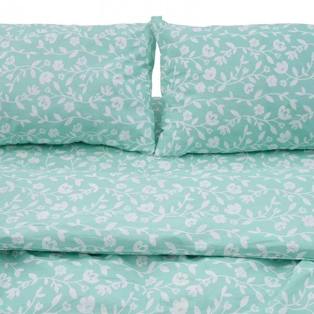 Set de pat king size bumbac, 92 gsm,Nova — miniatură