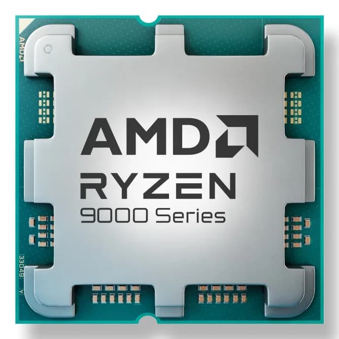 Ryzen 7 9850X3D 4.7GHz Tray "100-000001973"