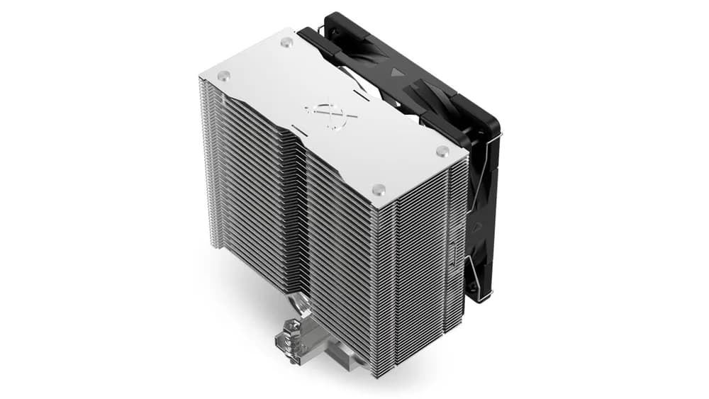 Cooler Scythe "Kotetsu Mark II", skt. universal, racire cu aer, ventilator 120 mm, 1500 rpm, inaltime cooler 154mm, 4 heatpipe, "SCKTT-2100" — miniatură