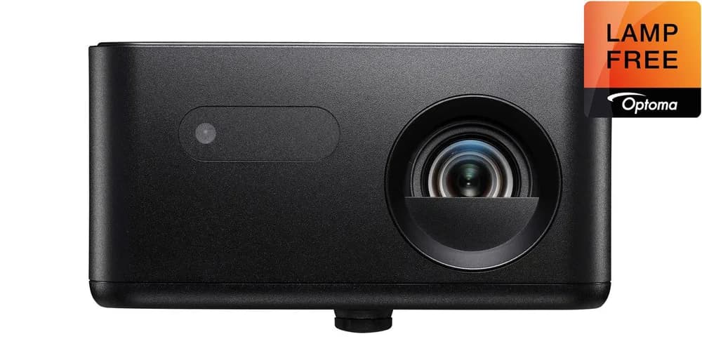 Videoproiector Optoma Photon Life PH31, FHD 1920* 1080, 2700/ 1500 lumeni, 250.000:1, 16:9/ 4:3, diagonala 1.52m ~ 3.81m (60" ~ 150"), 3LED 30.000 ore, distanta de proiectare 1.99m - 5.47m, HDMI 1.4a (HDCP 1.4), USB-A power 2A,audio out, 30-32 dB, Kensington Lock, IP5X (Optical Engine only), boxa — miniatură