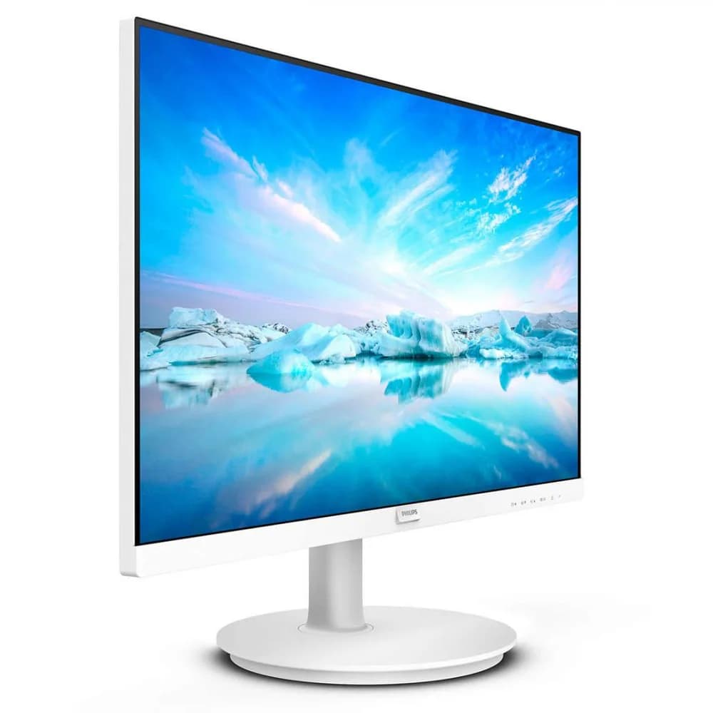 Monitor Consumer Philips 271V8AW/00, 27", 1920 x 1080 pixeli, White — miniatură