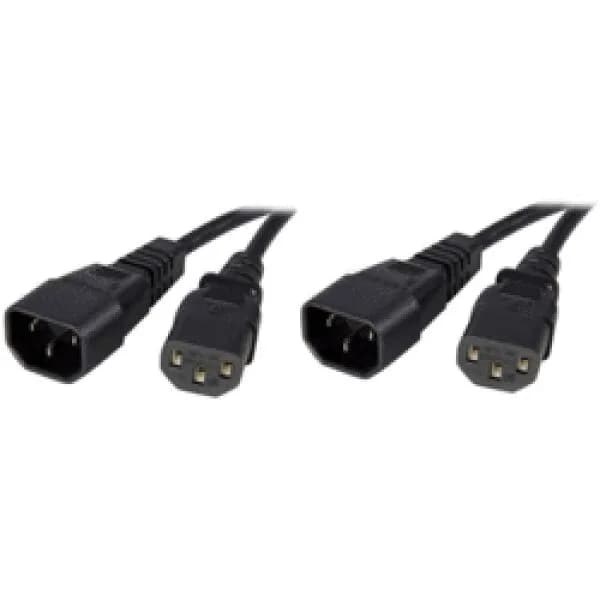 2 Output cords 10A "CBLOUT10X2"
