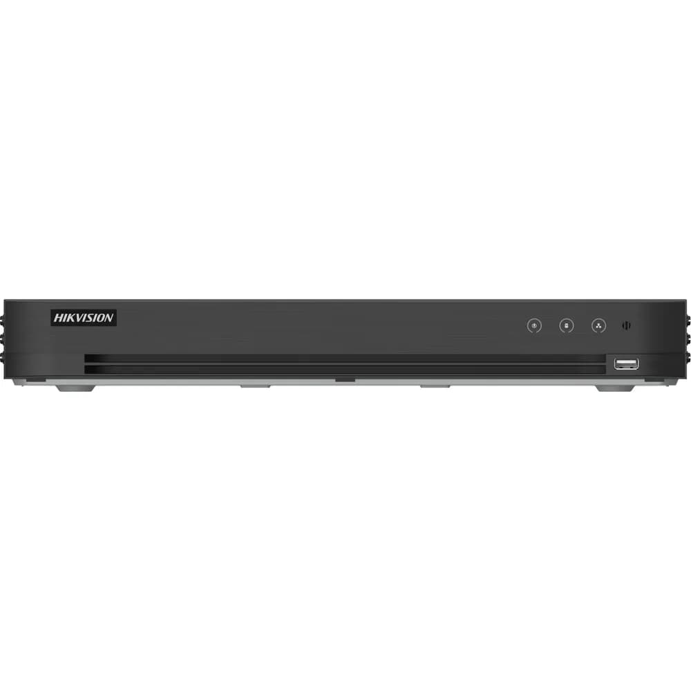 DVR ACUSENSE 5MP 16CH 2xHDDs "IDS-7216HUHI-M2/XT/4A+16/4ALM" — miniatură