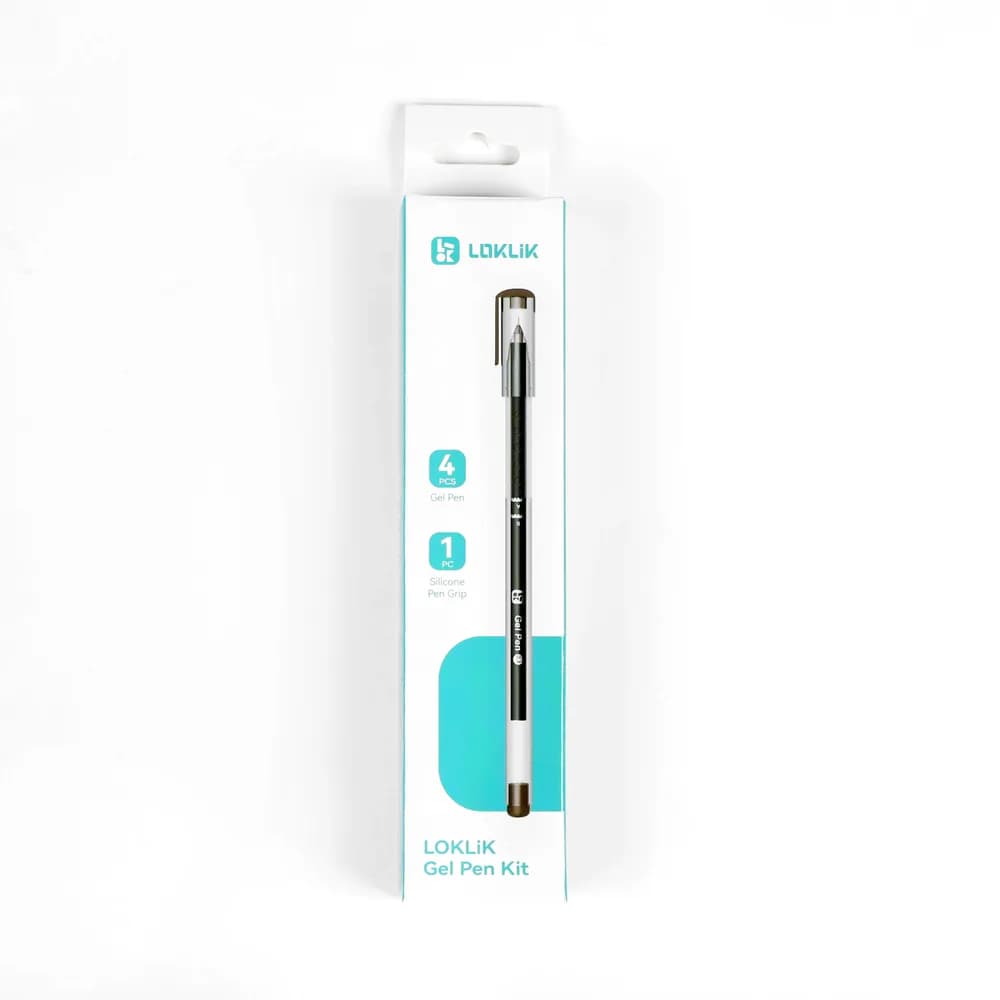 Accesoriu gravator laser LOKLiK Gel Pen — miniatură