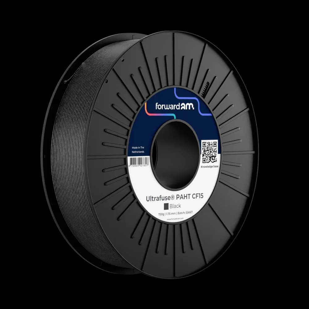 Accesoriu imprimantă 3D Forward AM Ultrafuse PAHT CF15 (PAHT-4500b075) — miniatură