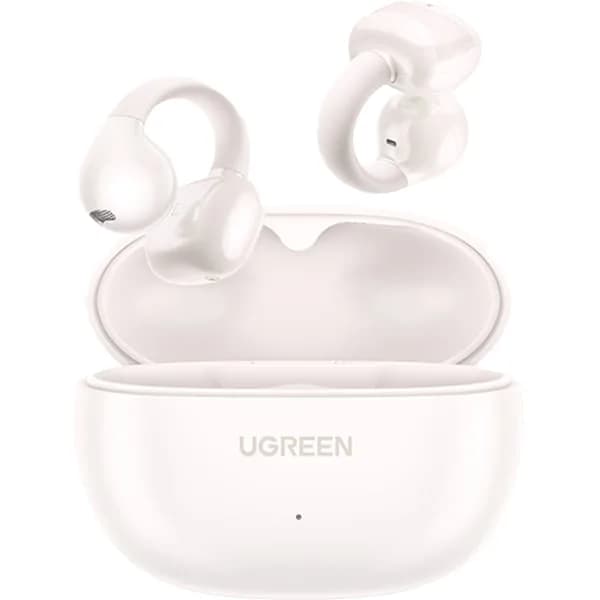 CASTI Ugreen, "WS209" HiTune S3 True Wireless, 30 ore baterie, TWS, incarcare USB Type-C, bluetooth 5.4, alb, "45786" - 6941876247868