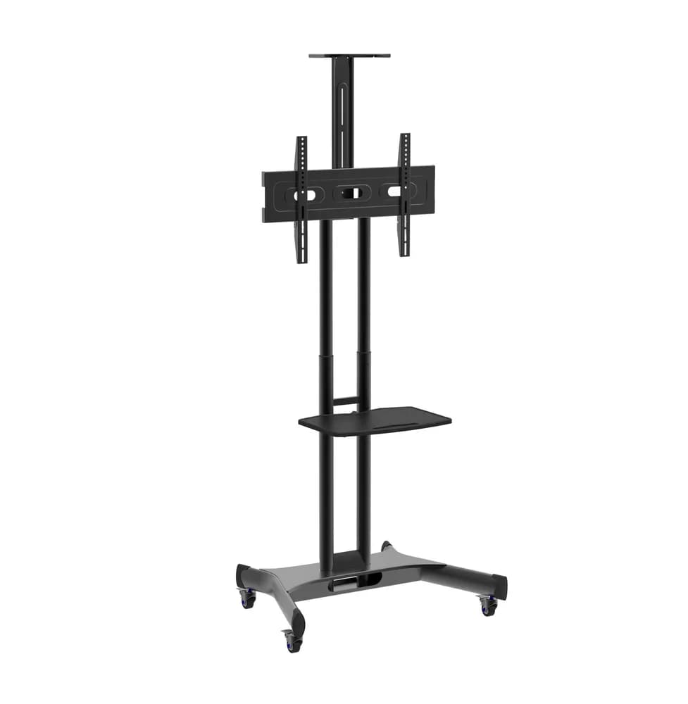 Stand TV mobil Blackmount BM-T30, inaltime reglabila, 32"-70", max 35 Kg