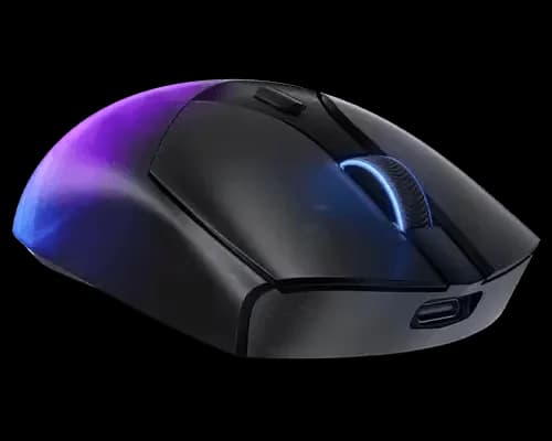 Mouse Gaming Wireless LENOVO Legion M410, 16000 dpi, Multicolor — miniatură