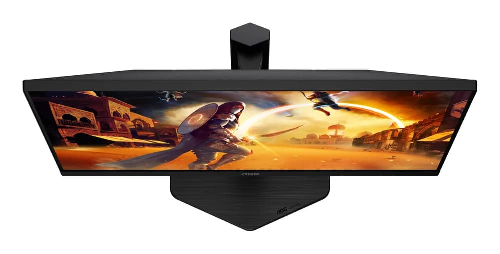 Monitor Gaming AOC 24G4ZR, 23.8", 1920 x 1080 pixeli, Black — miniatură