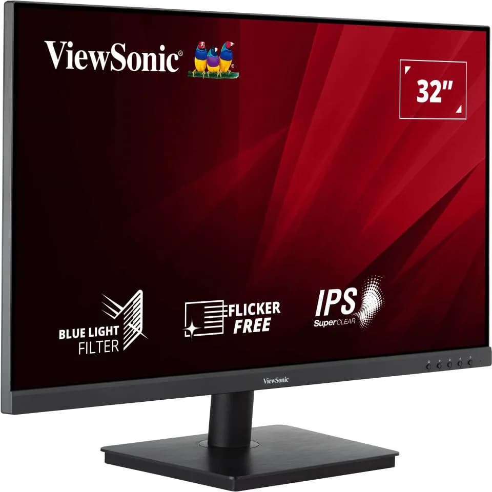 Monitor Consumer ViewSonic VA3209-MH, 32", 1920 x 1080 pixeli, Black — miniatură