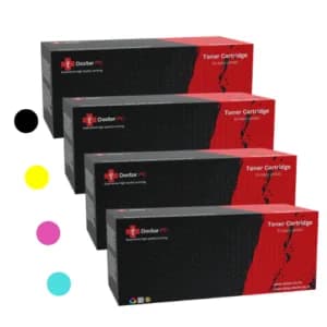 SET Cartus Laser Konica Minolta TN321B/TN321C/TN321M/TN321Y/ MULTICOLOR