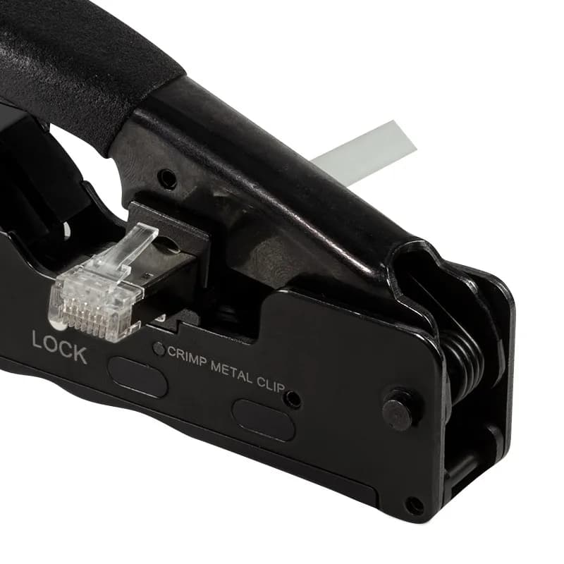 CLESTE sertizare mufe, LOGILINK, functii: sertizare mufe. "WZ0025" — miniatură