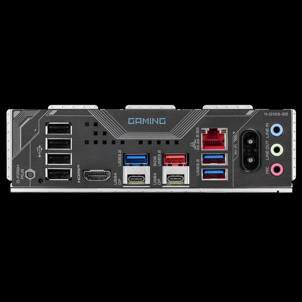 MB GIGABYTE X870 GAMING WIFI6 "X870 GAMING WIFI6" — miniatură