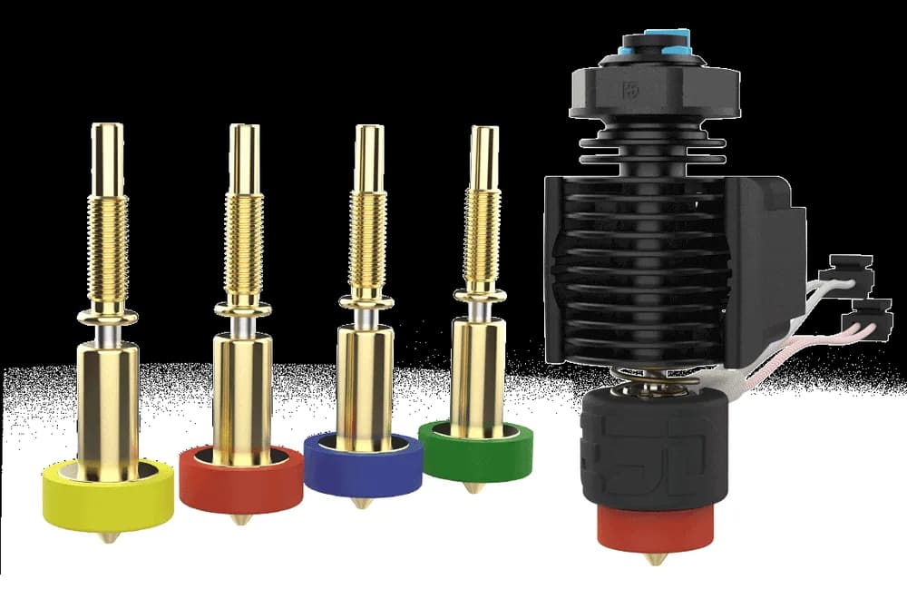 Kit E3D RapidChange Revo Micro – 1,75 mm, 24 V Fully Loaded