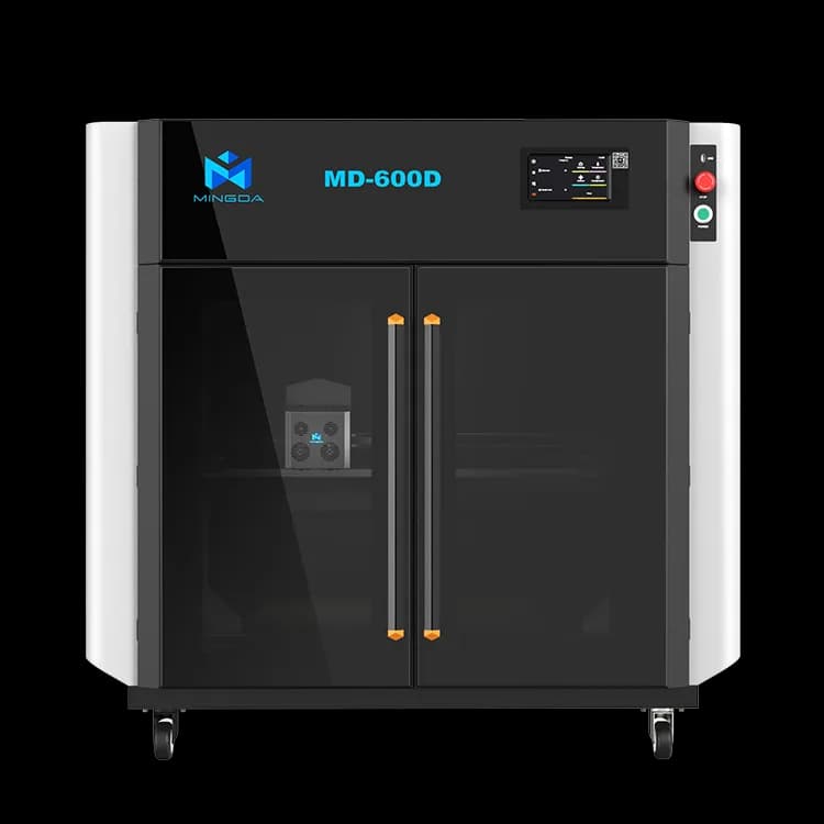 Imprimantă 3D Mingda – MD-600D — miniatură
