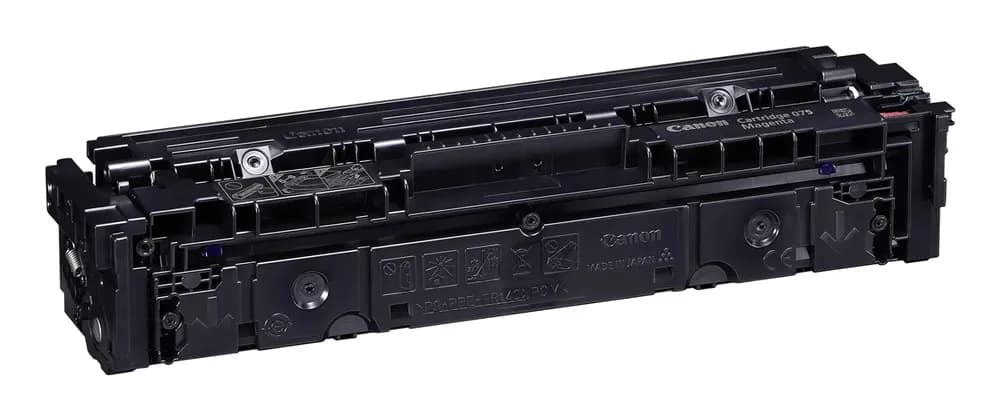 Toner Original Canon Magenta, CRG-075M, pentru LBP646|LBP647|MF664|MF667, 1.3K, "6363C002AA" — miniatură