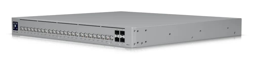 NET SWITCH 24PORT 2.5GBE POE/POE USW-PRO-HD-24-POE UBIQUITI "USW-PRO-HD-24-POE" — miniatură
