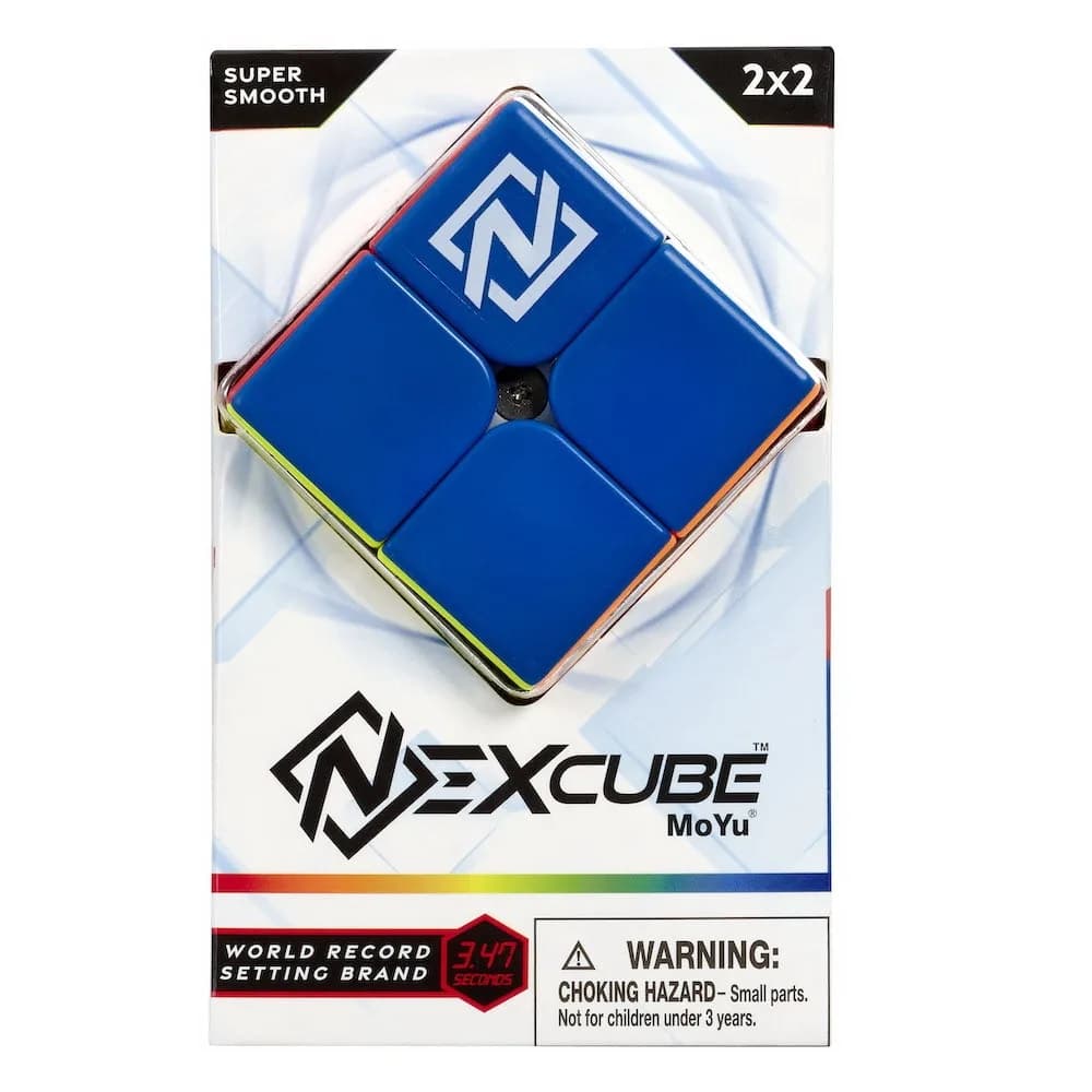 Puzzle mecanic - Moyu - Nexcube 2x2 — miniatură