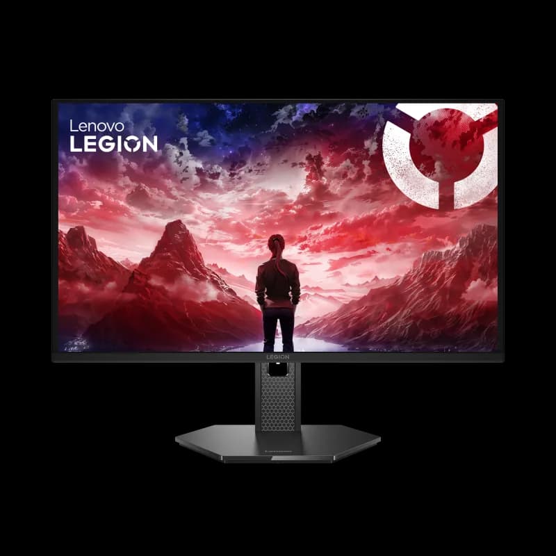 Monitor Gaming Lenovo Legion 27Q-10 OLED, 26.5", 2560 x 1440 pixeli, Black