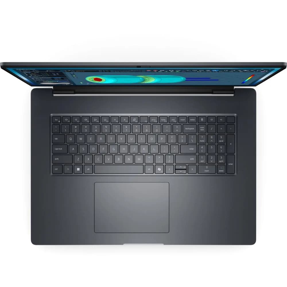 Laptop Workstation Dell Pro Max 18 Plus, cu procesor Intel Core Ultra 9 285HX, 18'' IPS, 64 GB DDR5, 5 TB, NVIDIA RTX PRO 4000 16 GB GDDR7, Windows 11 Pro — miniatură