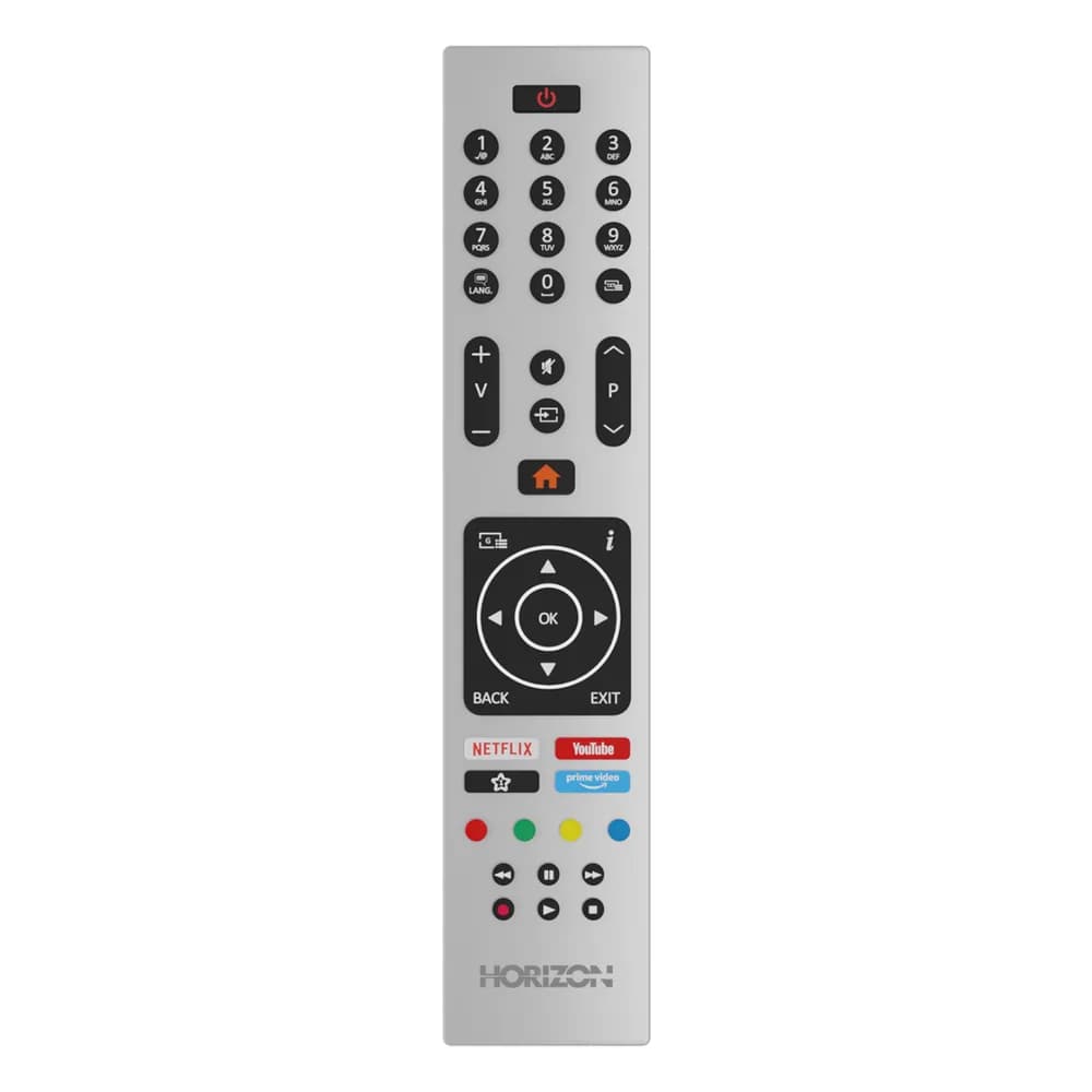 AURORA OLED TV HORIZON 4K-SMART 55HZ9930U/B, 55", 4K Ultra HD (2160p), Dolby Vision HDR / HDR10+ / HDR10 / HLG + MicroDimming, Digital TV-Tuner DVB-S2/T2/C, HOS 3.0 SmartTV-UI (WiFi built-in) +Netflix +PrimeVideo +Youtube, Amazon Alexa / WW Google Assistant, 1xLAN (RJ45), Wireless Display, DLNA 1.5 — miniatură