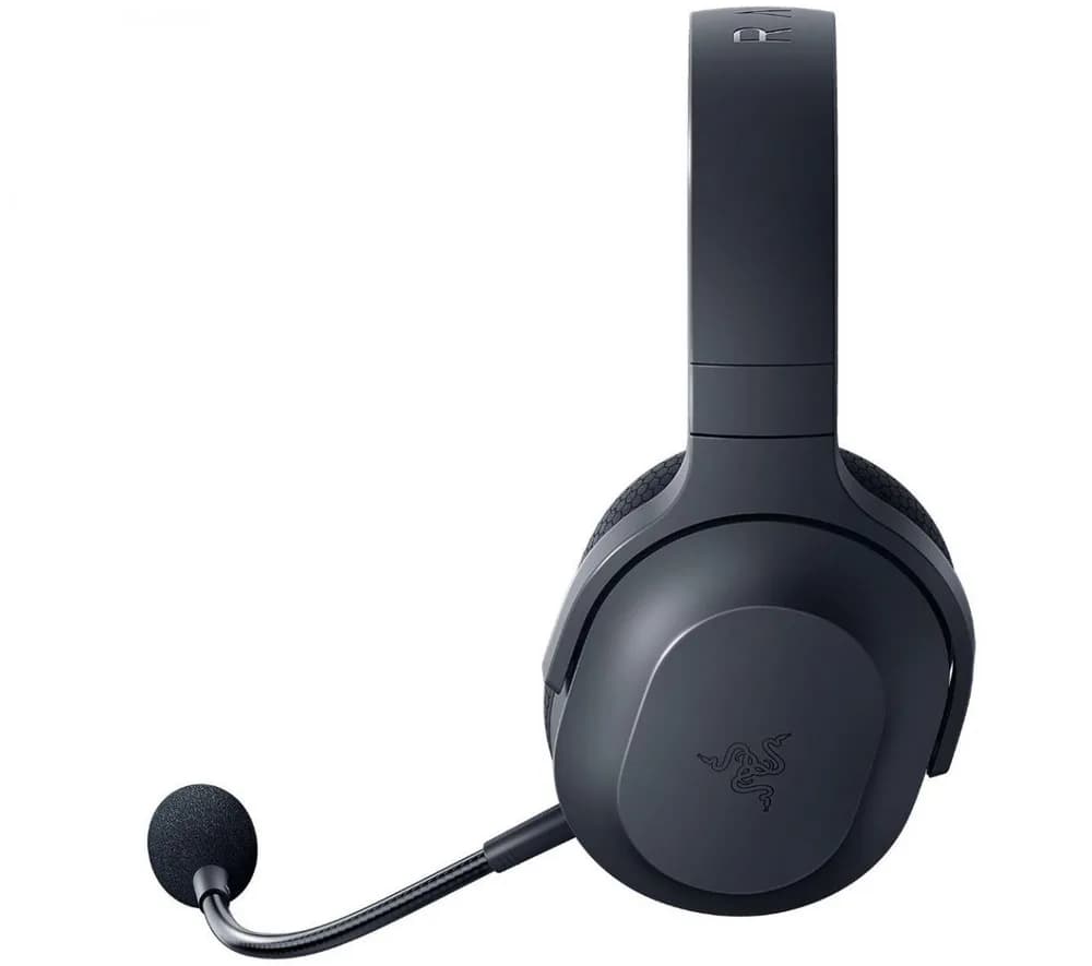 Casti Gaming Head-band RAZER Barracuda X, Wireless, Noise-canceling, Negru — miniatură