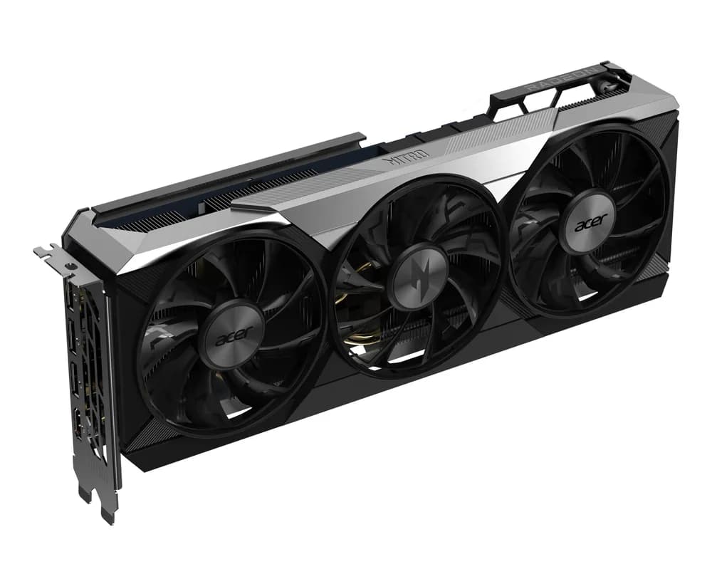 Acer Nitro AMD Radeon RX 9070 XT OC 16GB GDDR6 "DP.Z4DWW.P01" — miniatură