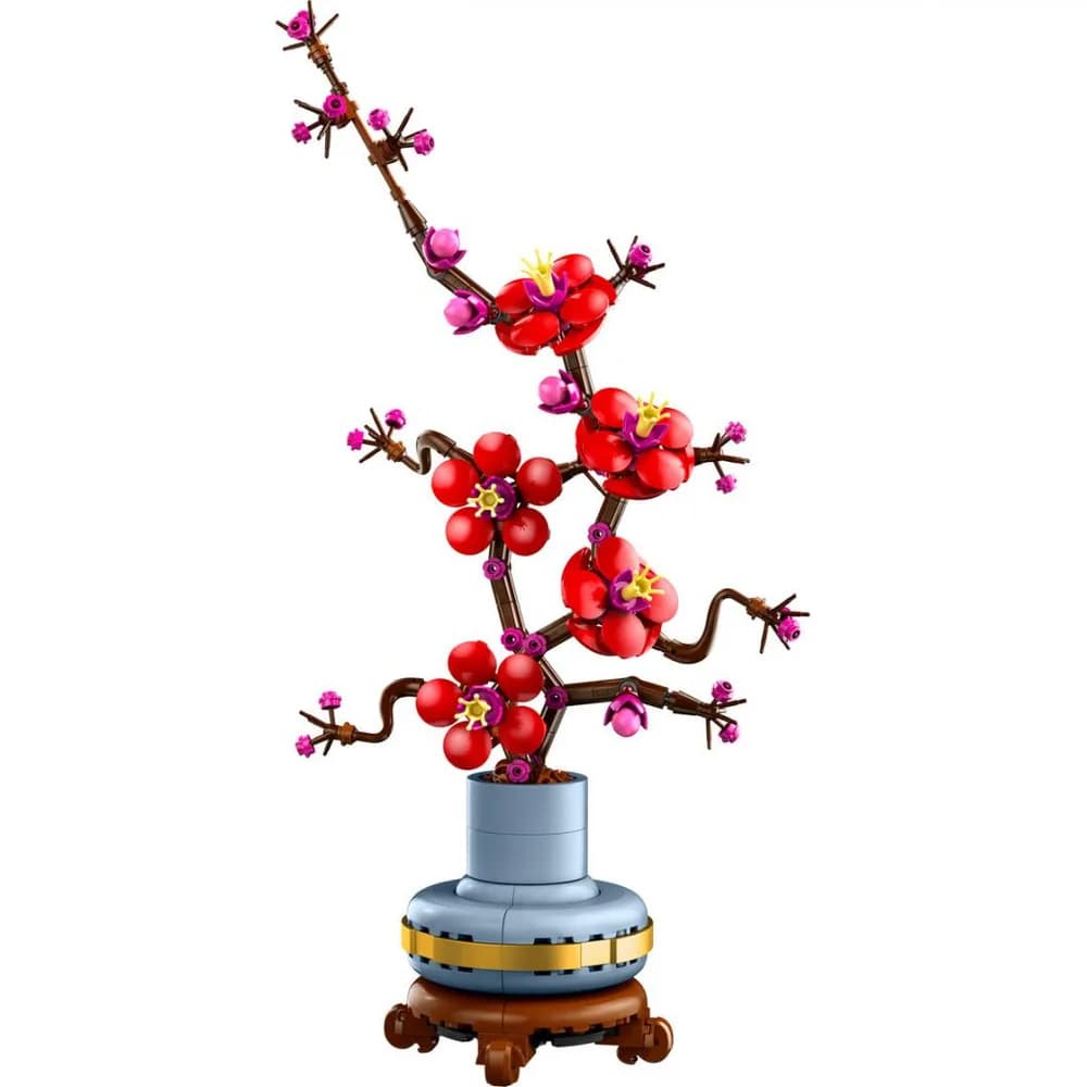FLORI DE PRUN, LEGO 10369 — miniatură