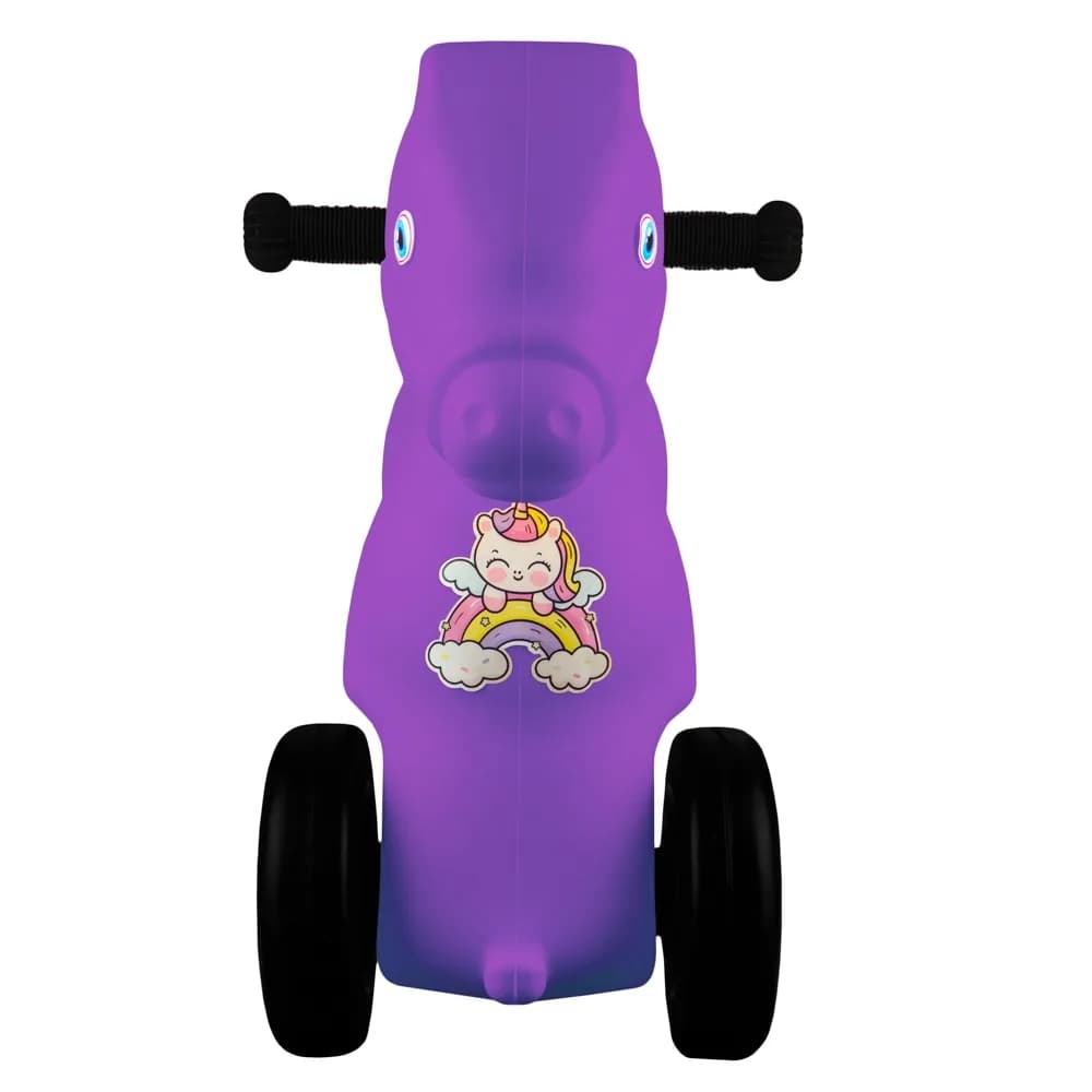 Calut cu roti, mov - ROBENTOYS — miniatură