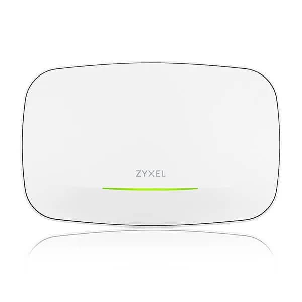 Router wireless ZYXEL NWA210BE, WIFI 6E, Mesh, Tri-Band — miniatură