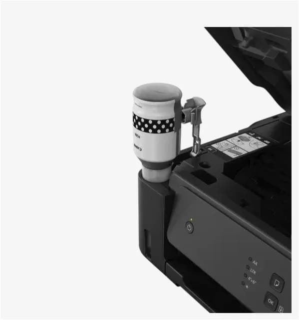 Imprimanta inkjet Canon PIXMA G1430, CISS, A4 Color, format A4, USB — miniatură