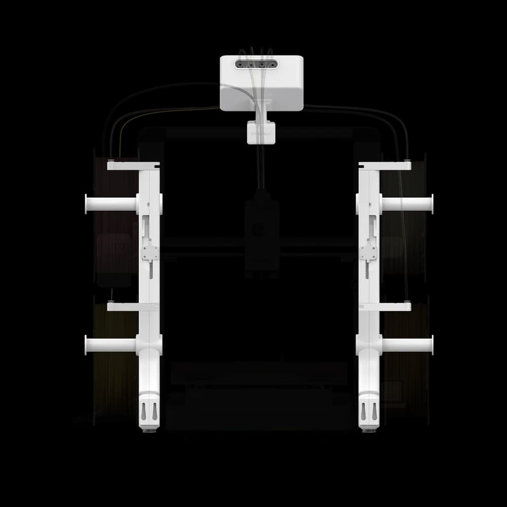 Accesoriu imprimantă 3D Creality SPARKX i7 Nano Combo — miniatură
