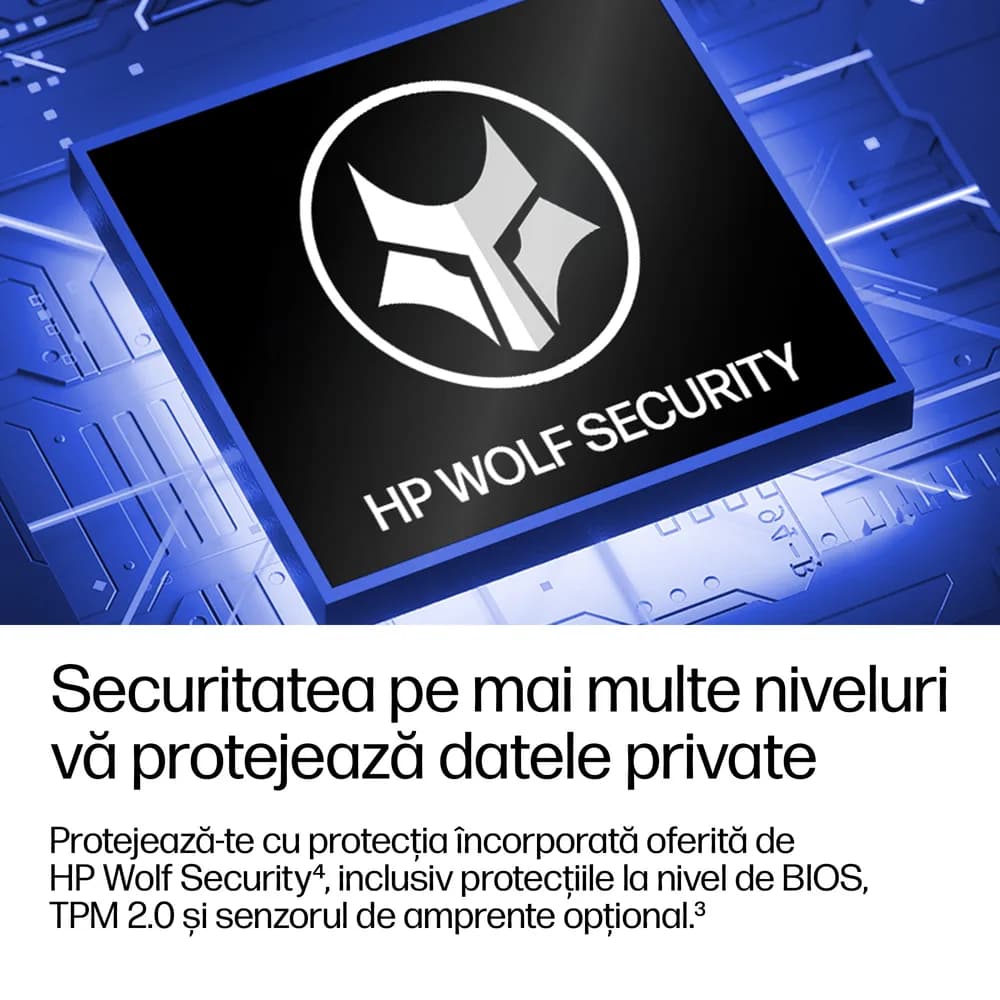 NB PROBOOK 4 G2I AI C7-350 16"/24/512GB DOS E06H8ET HP"E06H8ET" — miniatură