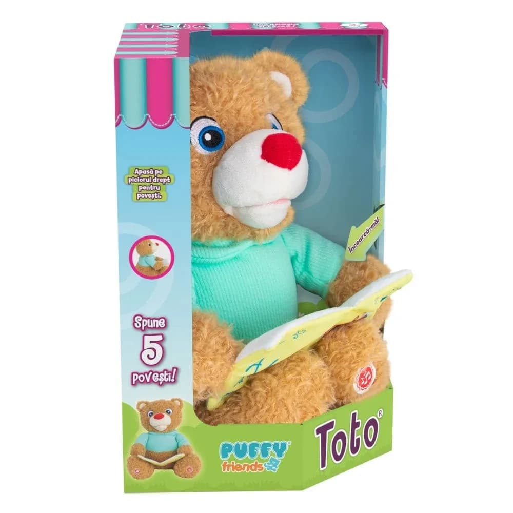 Puffy Friends Functions - Toto - Noriel — miniatură
