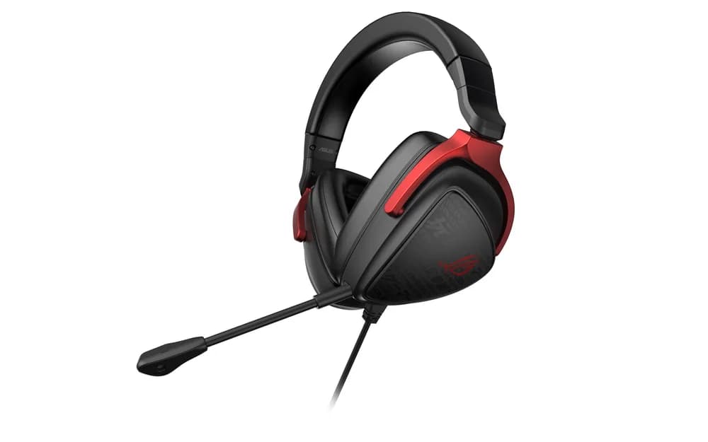 ROG Delta S Core Black "90YH03JC-B1UA00" — miniatură