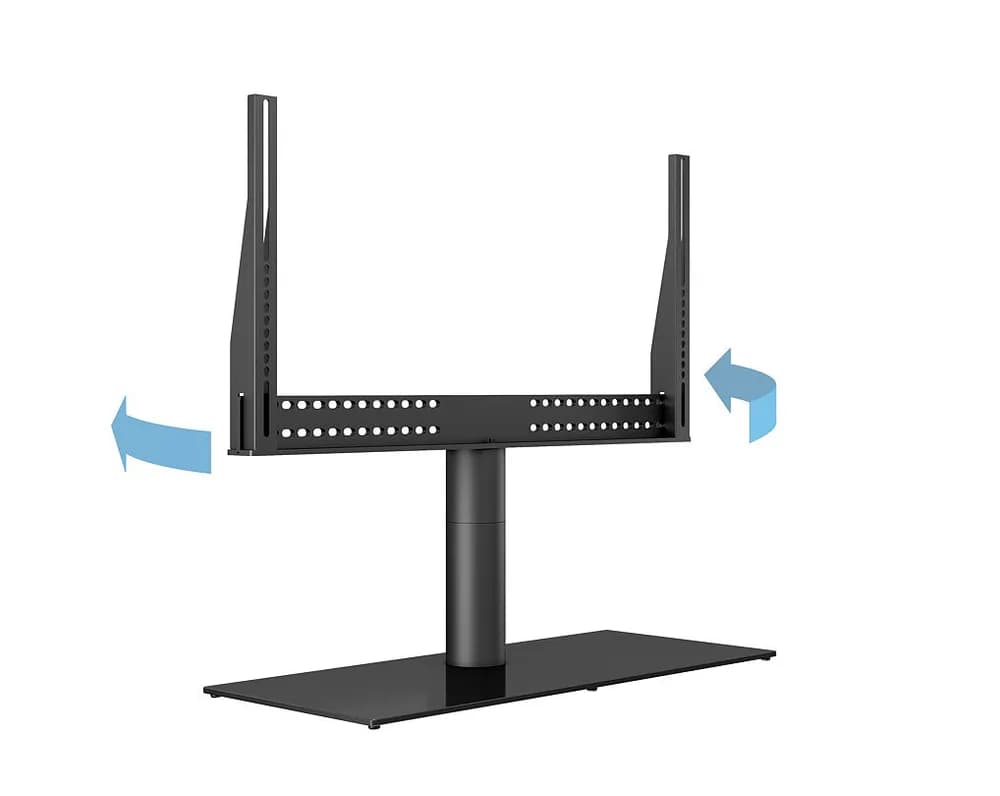 Suport TV de masa Multibrackets MB-3057 ,VESA 800x400, diagonala 60"-75", max.50kg, functie de rotire
