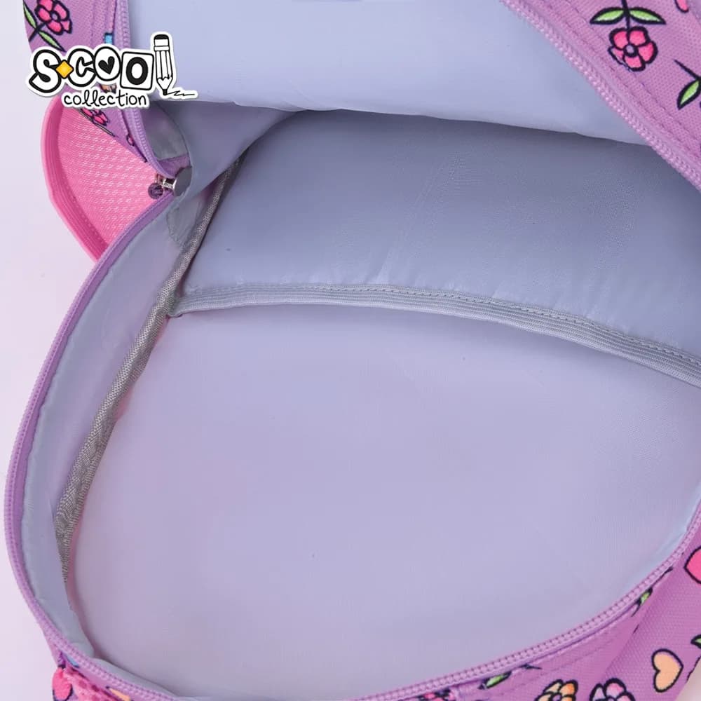 Ghiozdan gradinita, 34x23x14 cm, SWEET - S-COOL — miniatură