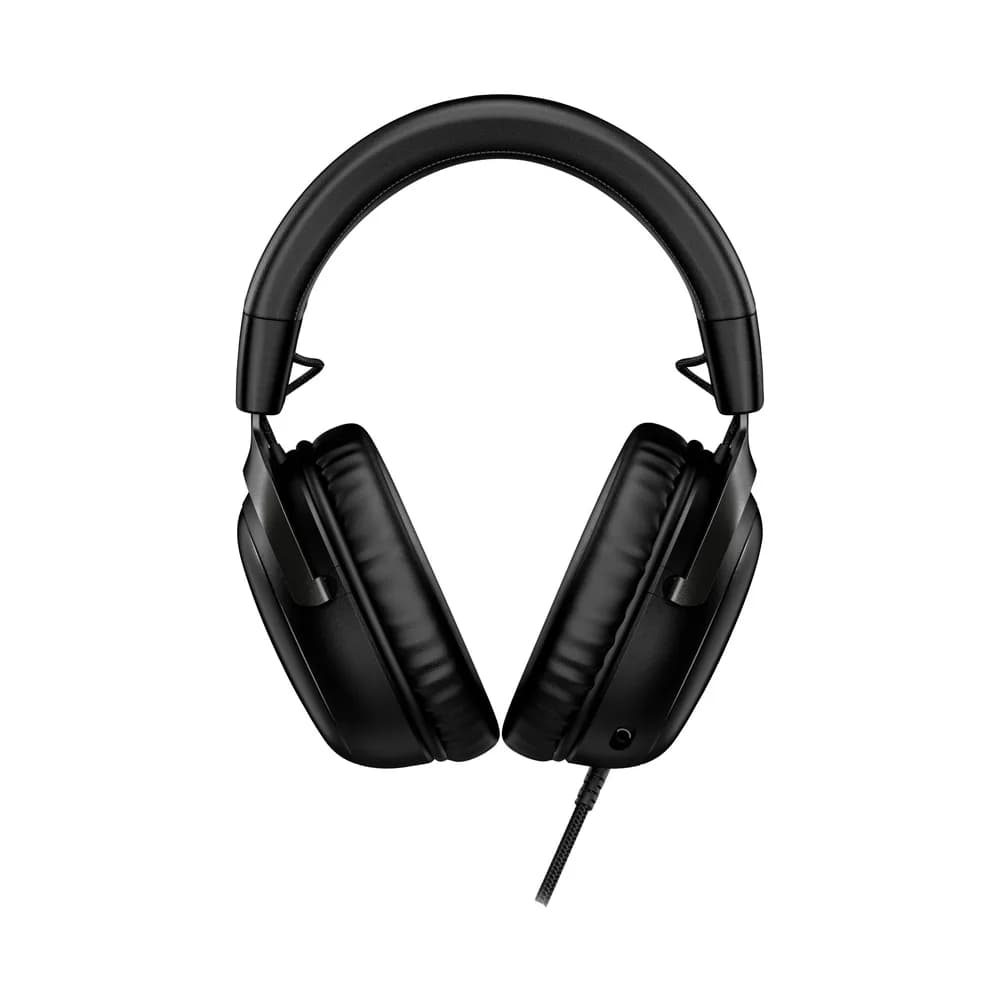 Casti gaming HyperX Cloud III Black"727A8AA" — miniatură