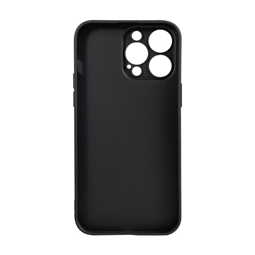 Husa Iphone 14 Pro Max, grosime 1.5mm, material flexibil TPU, negru "SPPC-AP-IP14PM-TPU" — miniatură