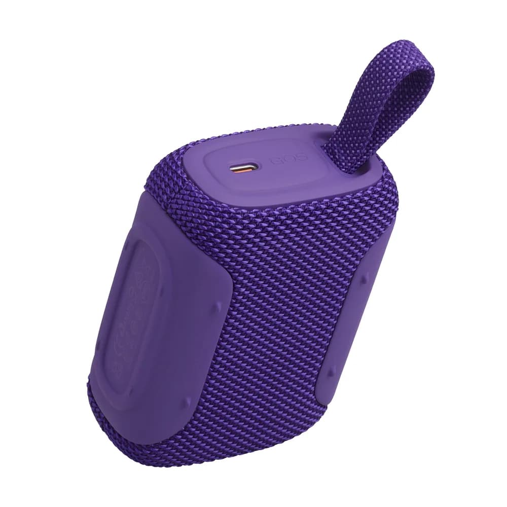 Boxa portabila JBLGO5PUR boxa portabila Bluetooth JBL, mov "JBLGO5PUR" — miniatură