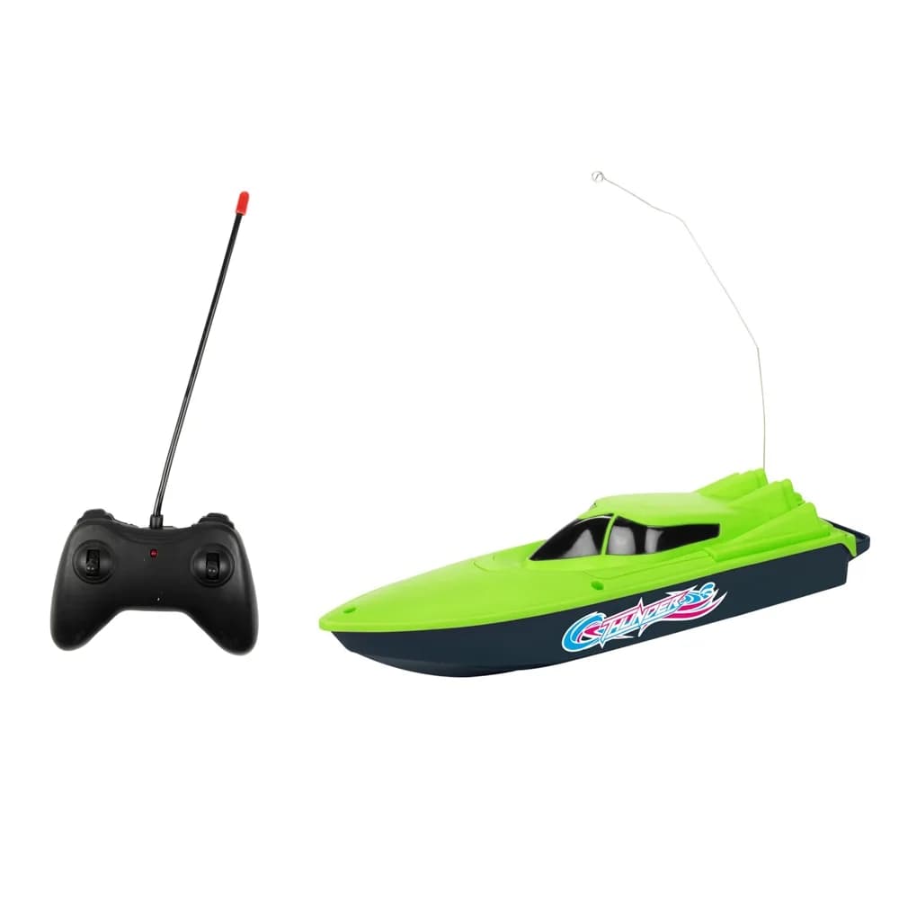 Barca cu RC, 24 cm - Toi-Toys — miniatură